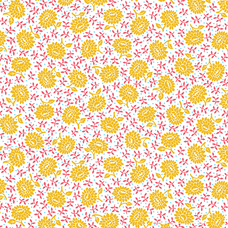 FLORAL FLIRTATION        